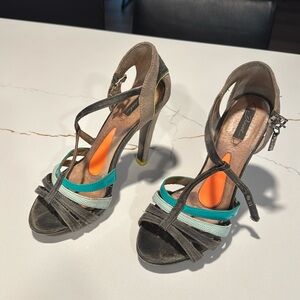 Diesel Heels 👠 size 37